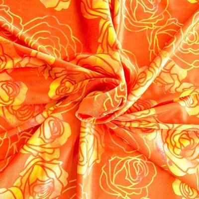 Hula Fabric / Loke Lani / JKH-540-OR2