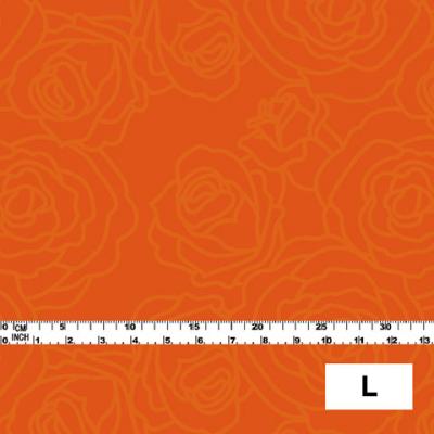 Hula Fabric / Loke Lani / JKH-540-OR