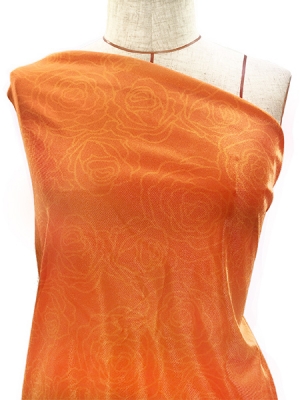 Hula Fabric / Loke Lani / JKH-540-OR