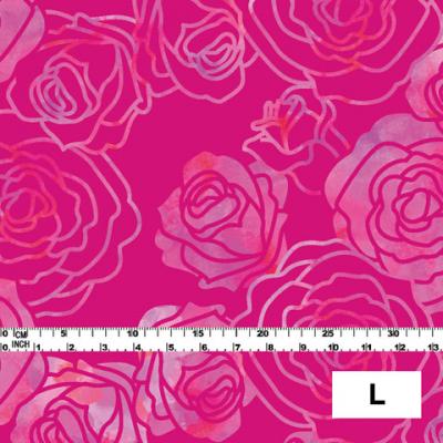 Hula Fabric / Loke Lani / JKH-540-PI2