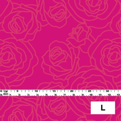 Hula Fabric / Loke Lani / JKH-540-PI