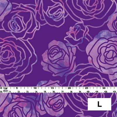 Hula Fabric / Loke Lani / JKH-540-PU2