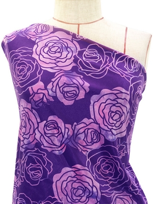 Hula Fabric / Loke Lani / JKH-540-PU2