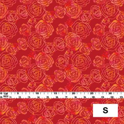 Hula Fabric / Loke Lani / JKH-540-RD2