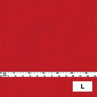 Hula Fabric / Loke Lani / JKH-540-RD