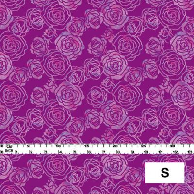 Hula Fabric / Loke Lani / JKH-540-RDPU2