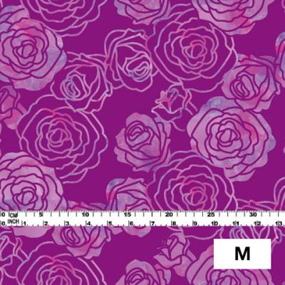 Hula Fabric / Loke Lani / JKH-540-RDPU2