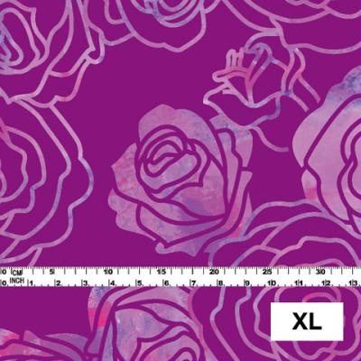Hula Fabric / Loke Lani / JKH-540-RDPU2