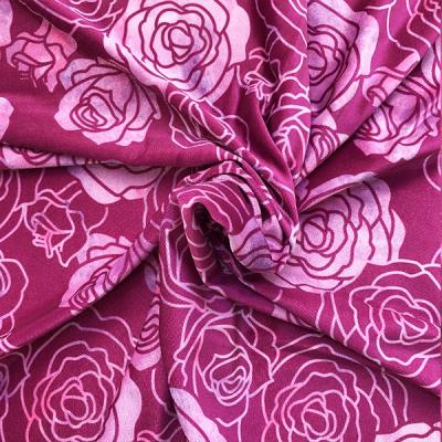 Hula Fabric / Loke Lani / JKH-540-RDPU2