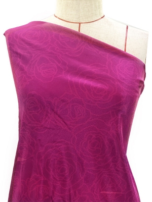 Hula Fabric / Loke Lani / JKH-540-RDPU