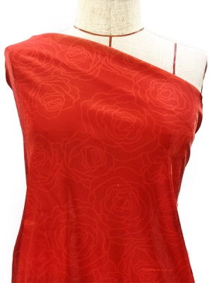 Hula Fabric / Loke Lani / JKH-540-RD