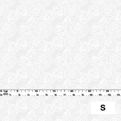 Hula Fabric / Loke Lani / JKH-540-WH