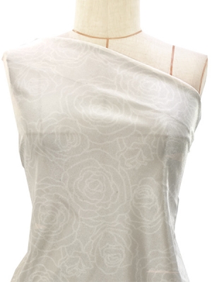 Hula Fabric / Loke Lani / JKH-540-WH
