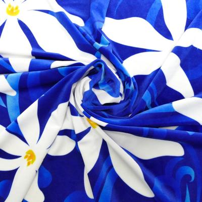 Hula Fabric / Tiare / JKH-542-BL