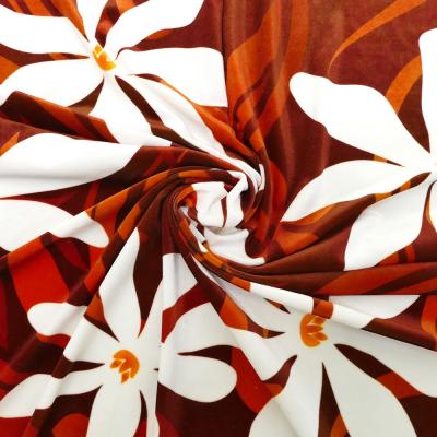 Hula Fabric / Tiare / JKH-542-BR
