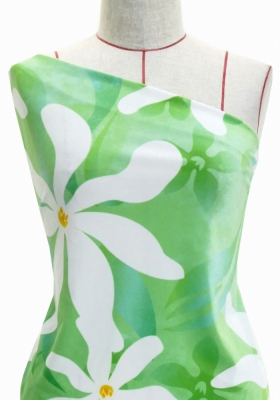 Hula Fabric / Tiare / JKH-542-GR
