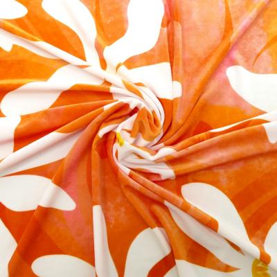 Hula Fabric / Tiare / JKH-542-OR
