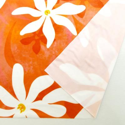 Hula Fabric / Tiare / JKH-542-OR