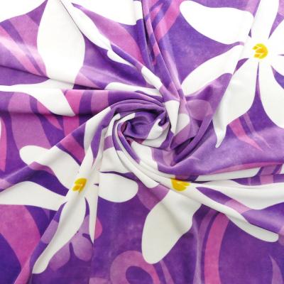 Hula Fabric / Tiare / JKH-542-PU
