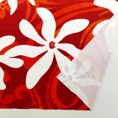 Hula Fabric / Tiare / JKH-542-RD