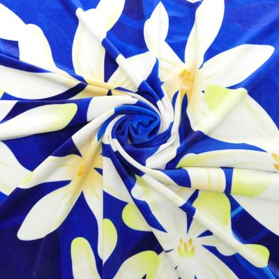 Hula Fabric / Tiare / JKH-544-BL