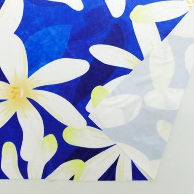 Hula Fabric / Tiare / JKH-544-BL