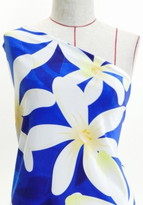 Hula Fabric / Tiare / JKH-544-BL
