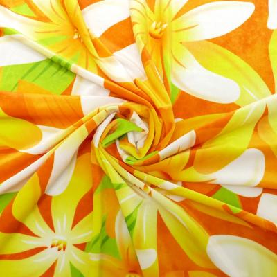 Hula Fabric / Tiare / JKH-544-OR