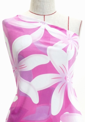 Hula Fabric / Tiare / JKH-544-PI