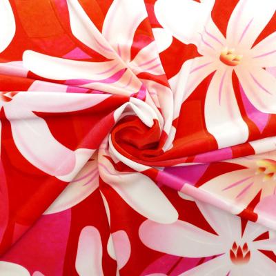 Hula Fabric / Tiare / JKH-544-RD