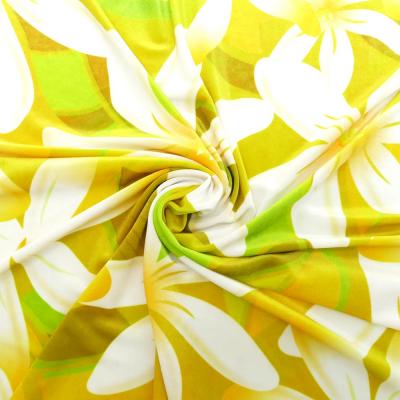 Hula Fabric / Tiare / JKH-544-YE