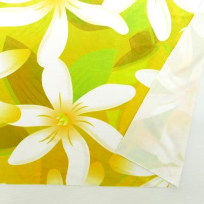 Hula Fabric / Tiare / JKH-544-YE