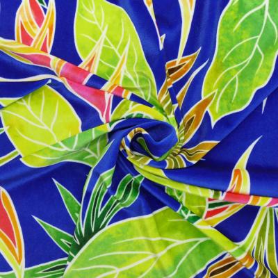 Hula Fabric / Heliconia / JKH-546-BL