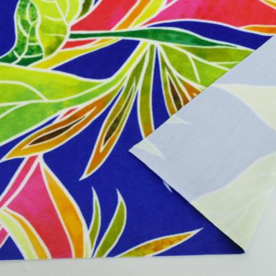 Hula Fabric / Heliconia / JKH-546-BL