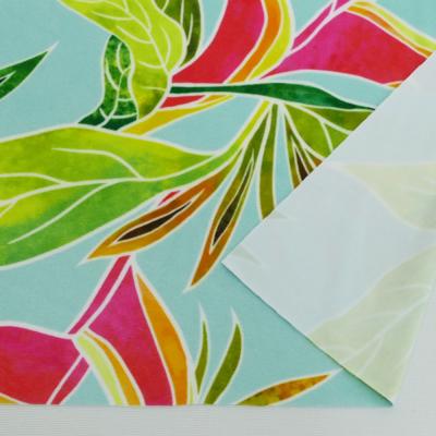 Hula Fabric / Heliconia / JKH-546-LBL