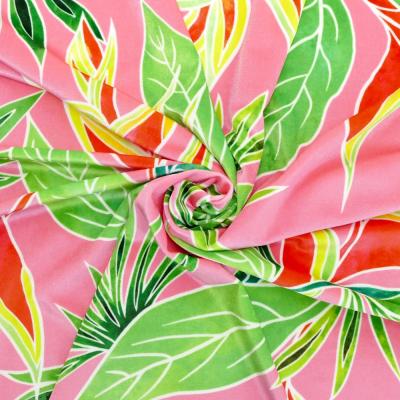 Hula Fabric / Heliconia / JKH-546-PI