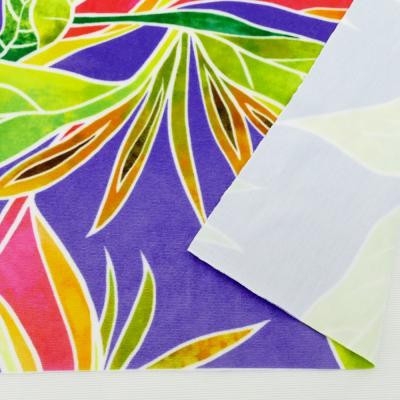 Hula Fabric / Heliconia / JKH-546-PU