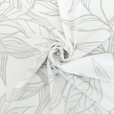 Hula Fabric / Heliconia / JKH-546-WH