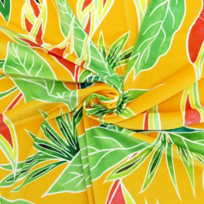 Hula Fabric / Heliconia / JKH-546-YE
