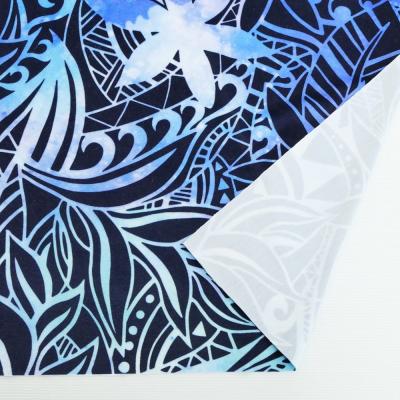 Hula Fabric / Heliconia / JKH-548-BL