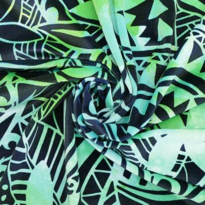 Hula Fabric / Heliconia / JKH-548-GR