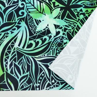 Hula Fabric / Heliconia / JKH-548-GR