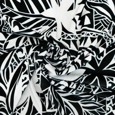 Hula Fabric / Heliconia / JKH-548-GY
