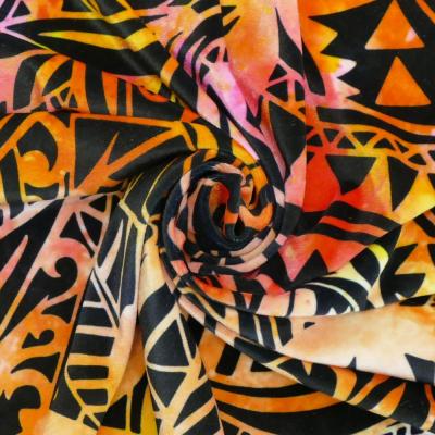Hula Fabric / Heliconia / JKH-548-OR