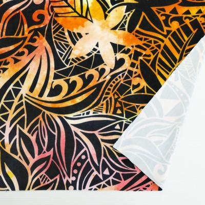 Hula Fabric / Heliconia / JKH-548-OR
