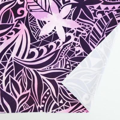 Hula Fabric / Heliconia / JKH-548-PI