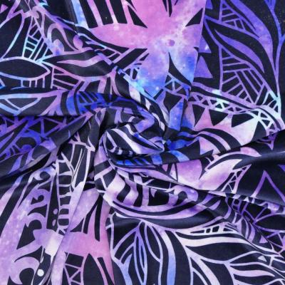 Hula Fabric / Heliconia / JKH-548-PU