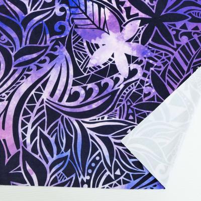 Hula Fabric / Heliconia / JKH-548-PU