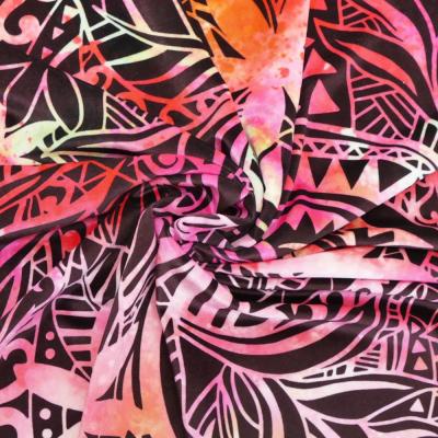 Hula Fabric / Heliconia / JKH-548-RD