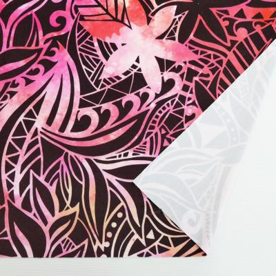 Hula Fabric / Heliconia / JKH-548-RD